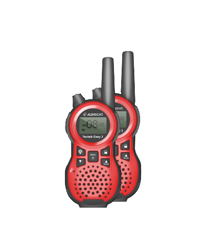 TECTALK EASY 3
