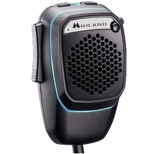DUAL MIKE 4PIN ΓΙΑ ALAN 48 PLUS/PRO