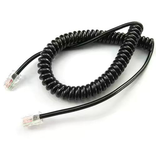 8PIN SPIRAL CABLE FOR ICOM