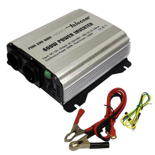 600 PSW 12V