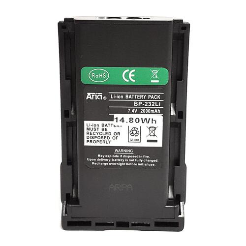 BP 232 Li