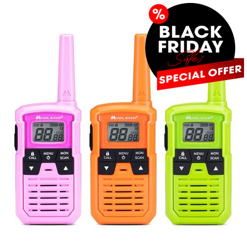 XT 10 PRO MULTICOLOUR