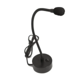 BASE MICROPHONE WITH SWITCH