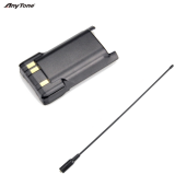 ΠΑΚΕΤΟ ΜΕ ΜΠΑΤΑΡΙΑ ΜΕΓΑΛΗ ΚΑΙ ΨΗΛΗ ΚΕΡΑΙΑ ΓΙΑ AT-D168UV