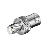 BNC FEMALE/SMA FEMALE