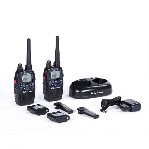 G7 PRO MIDLAND TWIN