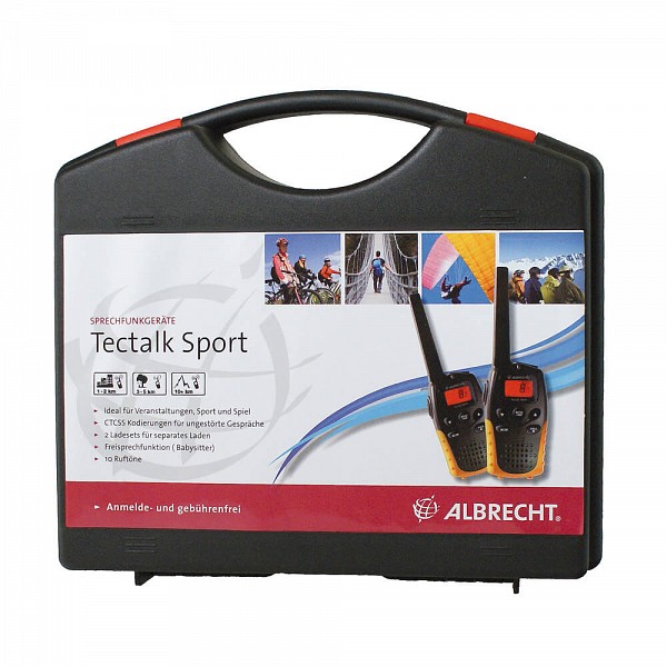 TECTALK SPORT ΒΑΛΙΤΣΑΚΙ