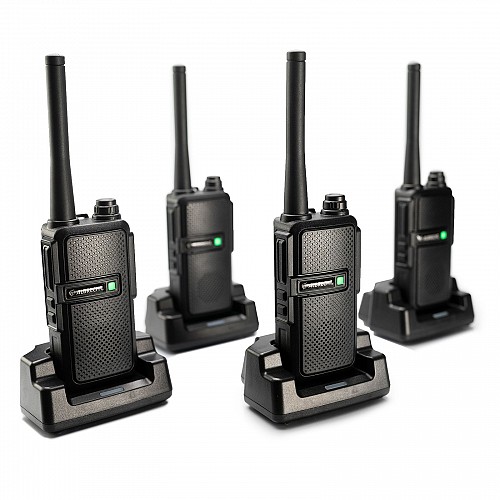 TECTALK WORKER 3 ΒΑΛΙΤΣΑΚΙ x4