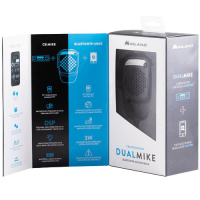 DUAL MIKE 4PIN ΓΙΑ ALAN 48 PLUS/PRO