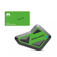 ΔΙΑΚΟΣΜΗΤΙΚΟ ΑΥΤΟΚΟΛΛΗΤΟ BT MINI