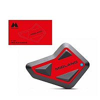 ΔΙΑΚΟΣΜΗΤΙΚΟ ΑΥΤΟΚΟΛΛΗΤΟ BT MINI