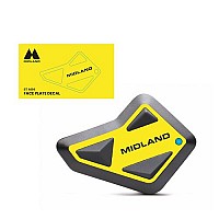 ΔΙΑΚΟΣΜΗΤΙΚΟ ΑΥΤΟΚΟΛΛΗΤΟ BT MINI